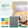 YITAHOME Puzzletisch mit 4 Schubladen, Puzzelbrett für 1500 Produktbild-Vorschau 6