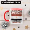 Trendation - Hurghada Tasse Urlaub Heimat Geschenk Spruch Produktbild-Vorschau 3