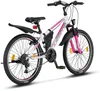 Rower górski Licorne Bike Guide premium w rozmiarach 20, 24 Podgląd zdjęcia produktu 3