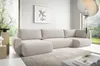 Ecksofas in U-Form ANTONIO MINI BOSS XL 385x153cm, Produktbild-Vorschau 1