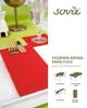 Sovie HOME Serviette Rot aus Linclass® Airlaid 40 x 40 cm, Produktbild-Vorschau 4