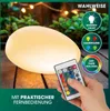 EASYmaxx Solar-Deko-Stein Farbwechsel Moderne Fernbedienung Produktbild-Vorschau 5