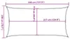 vidaXL Tenda da sole grigio chiaro 3,5x2 m 100% poliestere Anteprima dell’immagine prodotto 8