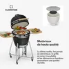 Klarstein Kingsize Kamado Grill (barbecue en céramique, Voir les images du produit 5