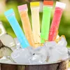 50/100 Stück Einweg-Eisbeutel, BPA-frei, Gefrierröhrchen Produktbild-Vorschau 5