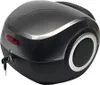 GRAUES KUNSTSTOFF-TOPCASE FÜR MOTORRAD-ROLLER TopX 30L NEU Produktbild-Vorschau 3