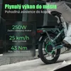 Fafrees F20 Flex Elektrický Bicykel - 250w Motor, 36v 20ah Náhľad obrázku produktu 10