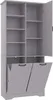 Sweiko 78 x 35 x 172 cm Badezimmerschrank, Produktbild-Vorschau 16