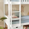 Letto a castello 90 x 200 cm in legno massello di pino, Anteprima dell’immagine prodotto 13