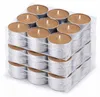 Bougies chauffe-plat parfumées - Pain d'épices - Lot de 54 Voir les images du produit 1