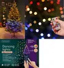 Fata LED Lumineo 200 LED luce colorata incl. controllo Anteprima dell’immagine prodotto 1