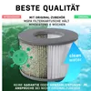 MSpa Whirlpool Comfort Bergen | 8 Personen Pool - In- & Produktbild-Vorschau 9