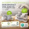 Juskys Nackenkissen 2er Set - Ergonomisch, Produktbild-Vorschau 7