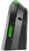ATRIUM Wecker Analog Quarz schwarz A921-7 ohne Ticken mit Produktbild-Vorschau 2