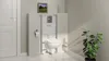 Grohe Wand-WC Komplettset Solido Compact chrom / alpinweiß, Produktbild-Vorschau 5