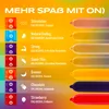 ON) Kondomy ONsize I šířka 60 mm I 50 kusů I tenká stěna Náhled obrázku produktu 7