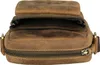 GREENBURRY Leder Umhängetasche Vintage Travel Crossbody Bag Produktbild-Vorschau 20