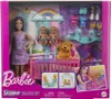 Barbie Skipper Babysitter Twin Nursery Playset Anteprima dell’immagine prodotto 1