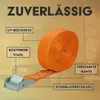 Spanngurte mit Schnellverschluss 2er Set | 25mm breit | 5m Produktbild-Vorschau 5