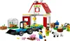 LEGO 60346 Miejska farma ze zwierzętami, owcami, świniami, Podgląd zdjęcia produktu 32
