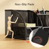 Schreibtisch-Organizer, Mesh-Metall-Büro-Organizer mit Produktbild-Vorschau 5