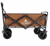 Chariot de plage pliable LUARO avec table 2 en 1 Voir les images du produit 19