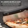 Pizzaschneider, Orient, 34 cm, aus 3CR13 Edelstahl, Produktbild-Vorschau 3