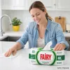 Fairy Oberflächenreinigungstücher Weiße Seife Náhľad obrázku produktu 5