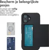 imoshion Backcover z uchwytem na kartę do Apple iPhone 16 - Podgląd zdjęcia produktu 2