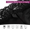 Celodoro Damen Hipster Panty mit Spitze (6er Pack) - L Produktbild-Vorschau 5