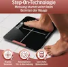 Grundig Personenwaage digital, Körperwaage bis 180 kg mit Produktbild-Vorschau 4