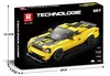 Reobrix 796 Rennwagen 1:24 Klemmbaustein Auto 336 Teile ab Produktbild-Vorschau 5