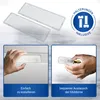 2x Lampenabdeckung passend wie Bosch 00264984 175x60mm Produktbild-Vorschau 5