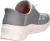 Skechers Damen Slip Ins Sneaker GLIDE STEP PRO Grau Textil Produktbild-Vorschau 11