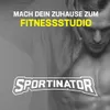SPORTINATOR® Klimmzugstange inkl. Zubehör schwarz zur Produktbild-Vorschau 6