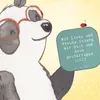 Mr. & Mrs. Panda Untersetzer für Gläser Spruch 1962 Produktbild-Vorschau 2