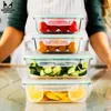 SuperButelki – sada skleněných nádob, 4dílná, LUNCHBOX, 370 Náhled obrázku produktu 10