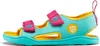 AFFENZAHN Sandale Eule Kinder blau 26 Produktbild-Vorschau 1