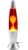 Lávová lampa „CTL-ROGE LED“ 40 cm Voda: červená, vosk: Náhľad obrázku produktu 3