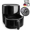 Heißluftfritteuse 3,2 Liter, 1200W, 9-in-1 Airfryer, Timer, Produktbild-Vorschau 10