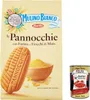 12x Mulino Bianco kekse Pannocchie mit Cornflakes 350g Produktbild-Vorschau 1
