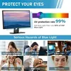 Protector de pantalla antirreflejos y anti-luz azul para Vista previa de la imagen del producto 3
