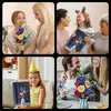 787pcs Moule Bouquet de fleurs Briques de construction Voir les images du produit 15