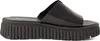 Tamaris Damen Pantolette mit breitem Leder Riemen und Produktbild-Vorschau 2