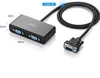Adattatore video UGREEN 40254 Sdoppiatore video VGA fino a Anteprima dell’immagine prodotto 11