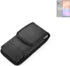 Holster Gürteltasche kompatibel mit ZTE Blade V40 Smart 5G Produktbild-Vorschau 1