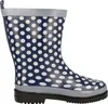 Bockstiegel Damen Regenstiefel Dorin-K blau/weiß Gr. 39 Produktbild-Vorschau 21