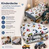 Textom Kinderdecke 100x135 cm Ganzjahresdecke Produktbild-Vorschau 2