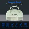 MEDION E65010 Stereoradio (CD-Player, Kassette, USB Produktbild-Vorschau 4