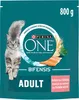 Purina ONE Bifensis Erwachsene losos 800 g Produktbild-Vorschau 1